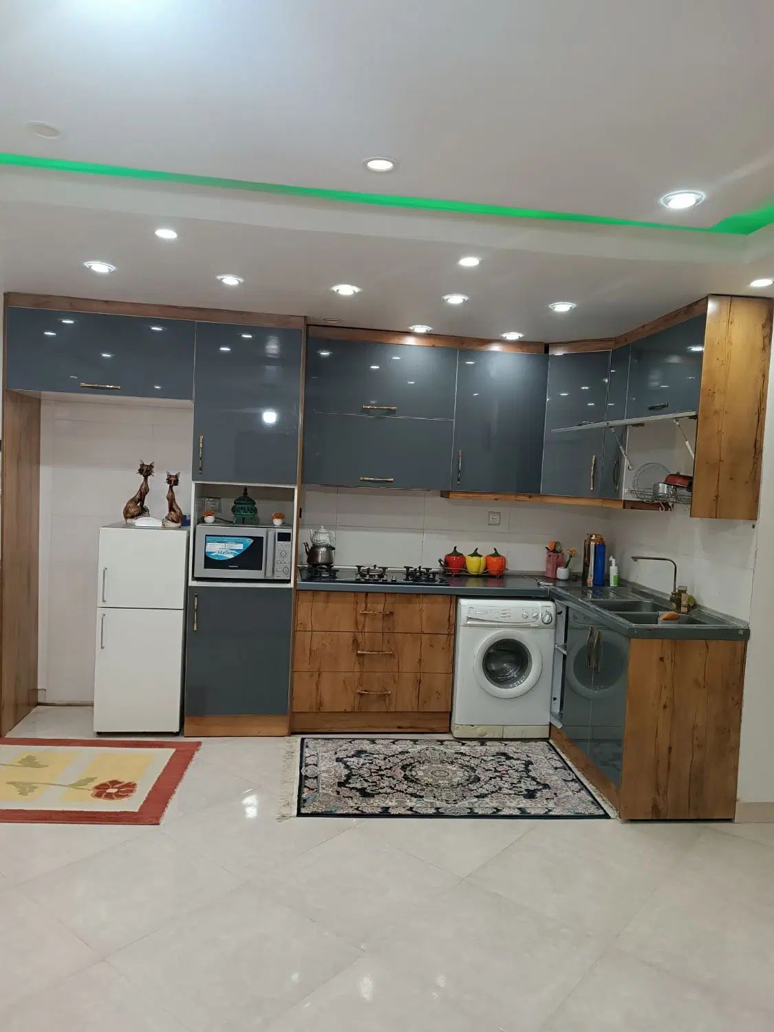 خووه ویلالیی تمیز و شیک|اجارهٔ کوتاه‌مدت آپارتمان و سوئیت|بندرعباس, |دیوار