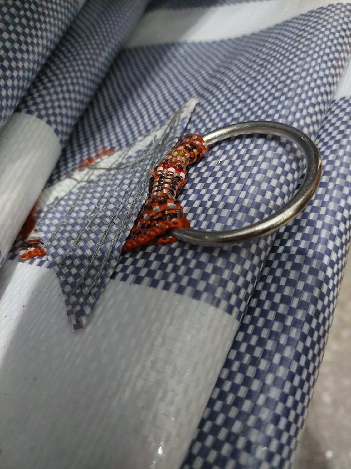 چادر گونی نیسان در کاظم آباد گونی ۳×۳ و ‌..|قطعات یدکی و لوازم جانبی|رباط‌کریم, |دیوار