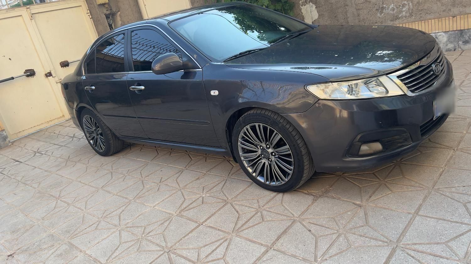 کیا اپتیما 2700cc، مدل ۲۰۱۰|خودرو سواری و وانت|نیشابور, شهرک قدس|دیوار