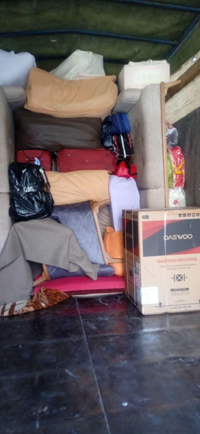 حمل ونقل اثاث منزل میهن بار تربت|خدمات حمل و نقل|تربتحیدریه, |دیوار