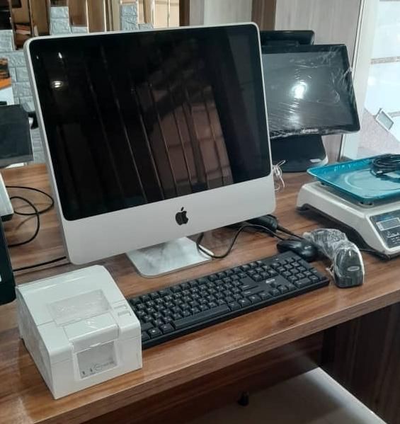 صندوق فروشگاهی iMac apple|فروشگاه و مغازه|زنجان, |دیوار