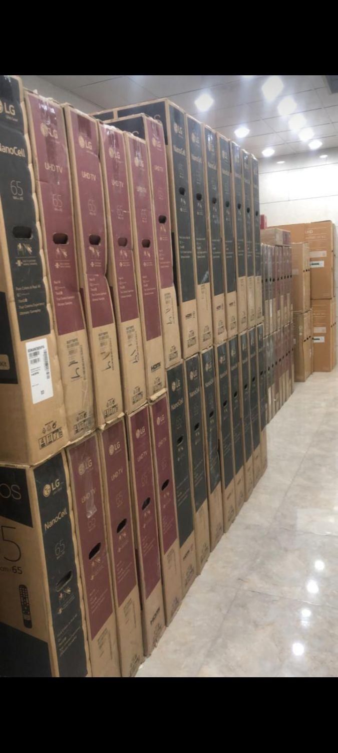 تلویزیون ال ای دی 50 55 65سامسونگ 2024(اقساط)|تلویزیون و پروژکتور|اصفهان, شاهزاده ابراهیم|دیوار