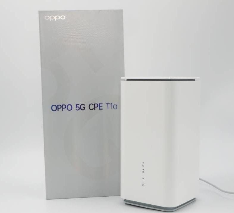 مودم5Gاوپو wifi6 مدل Oppo T1a|مودم و تجهیزات شبکه|تهران, جمهوری|دیوار