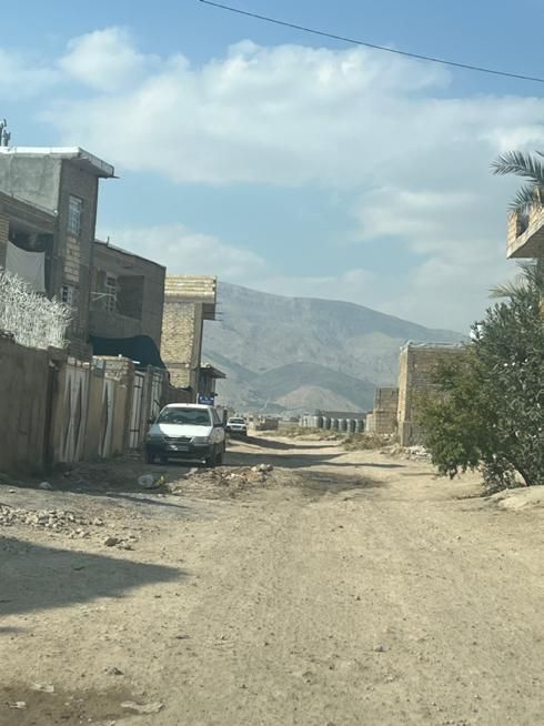 زمین ۱۸۰ متری واقع در کوچه ۲۴ سید الشهدا کرونی|فروش زمین و ملک کلنگی|شیراز, میانرود|دیوار
