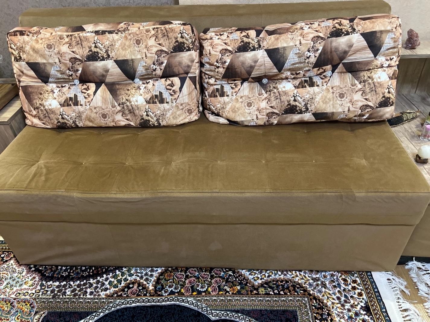 مبل ال|مبلمان خانگی و میز عسلی|تهران, لویزان|دیوار