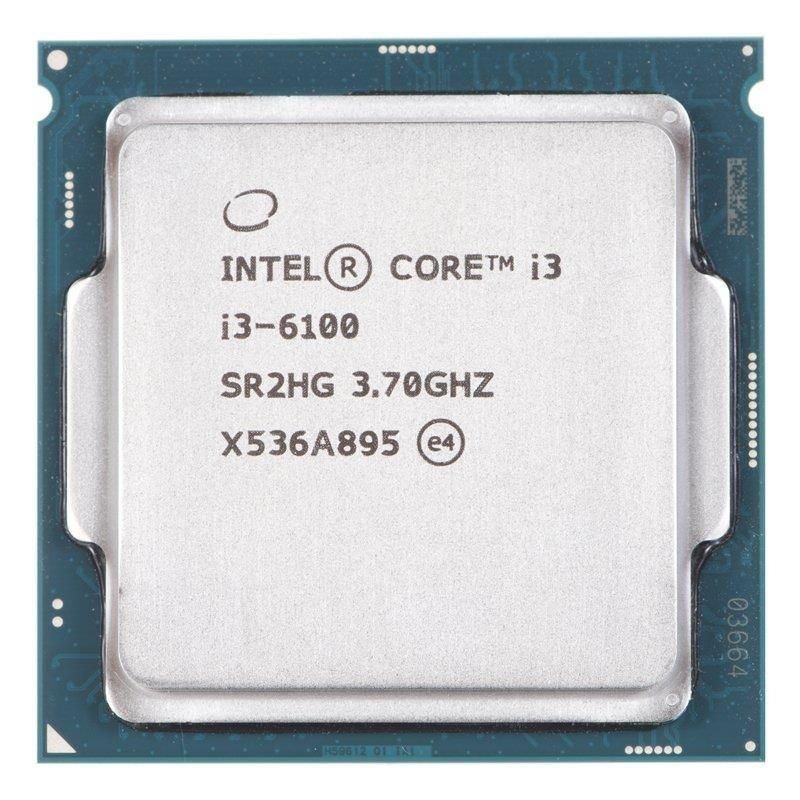 cpu i3 6100|قطعات و لوازم جانبی رایانه|تربت‌حیدریه, ابوذر|دیوار
