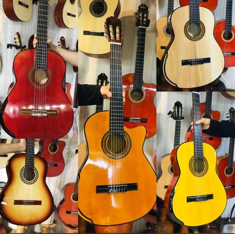 فروش ویژه آلات موسیقی شرایطی|گیتار، بیس، امپلیفایر|تبریز, |دیوار