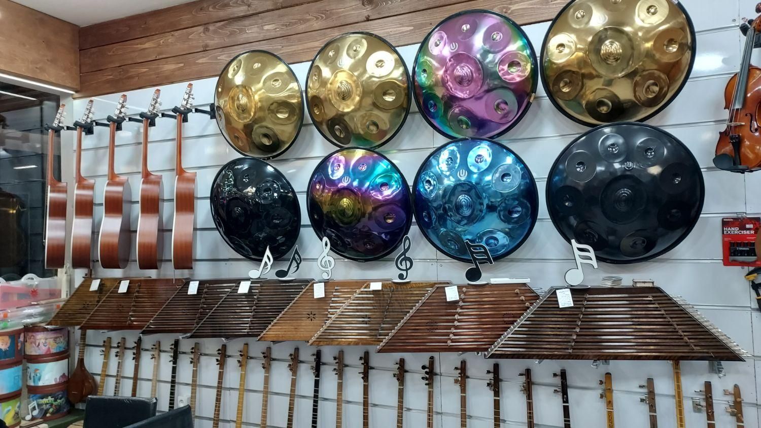 سنتور دست ساز|سازهای سنتی|اهواز, کیانپارس |دیوار