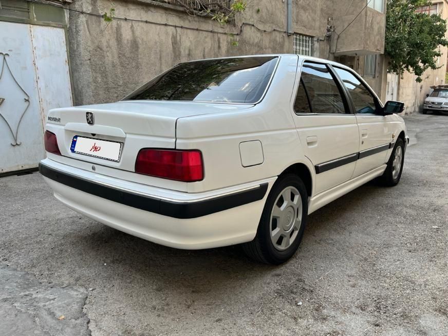 پژو پارس LX TU5، مدل ۱۳۹۹|خودرو سواری و وانت|همدان, |دیوار