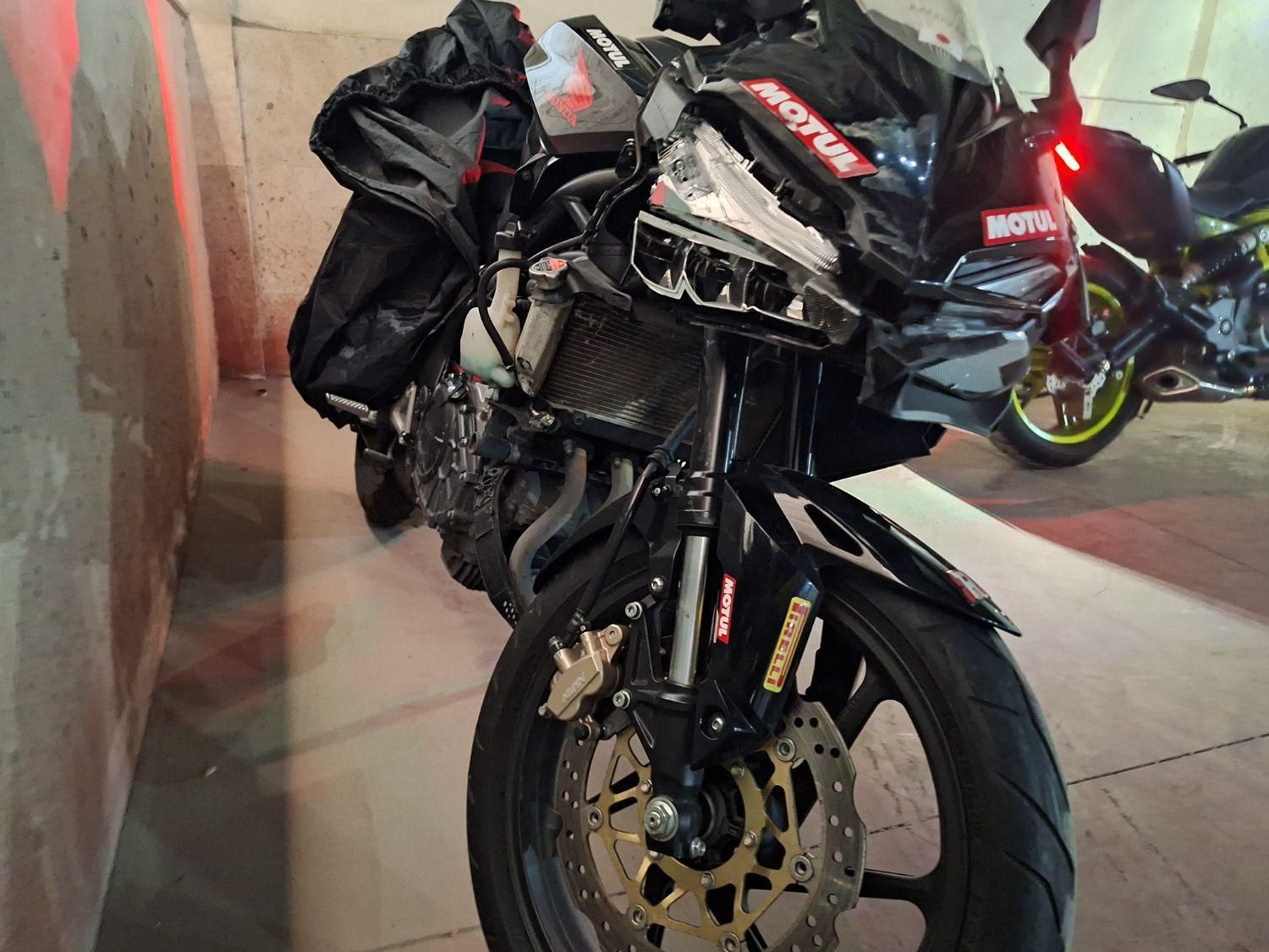 هوندا CBR250RR|موتورسیکلت|تهران, شهرک راه‌آهن|دیوار