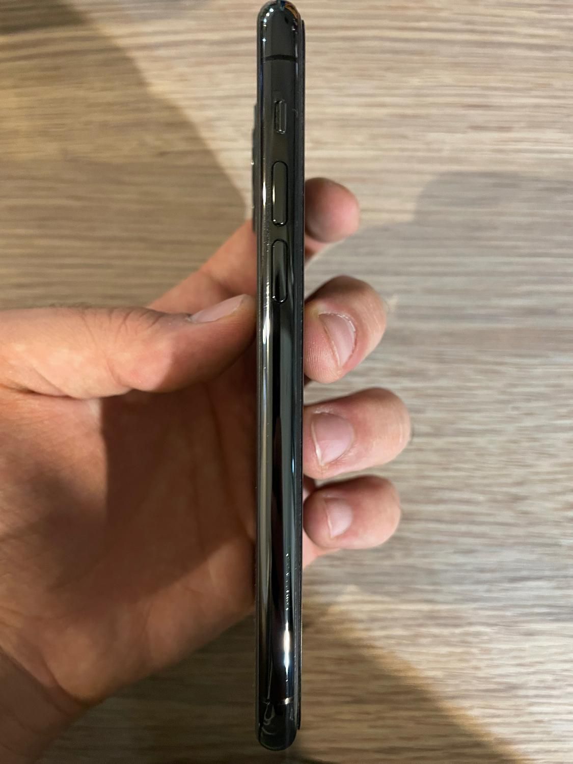 iPhone 11 pro black|موبایل|تهران, سازمان آب|دیوار