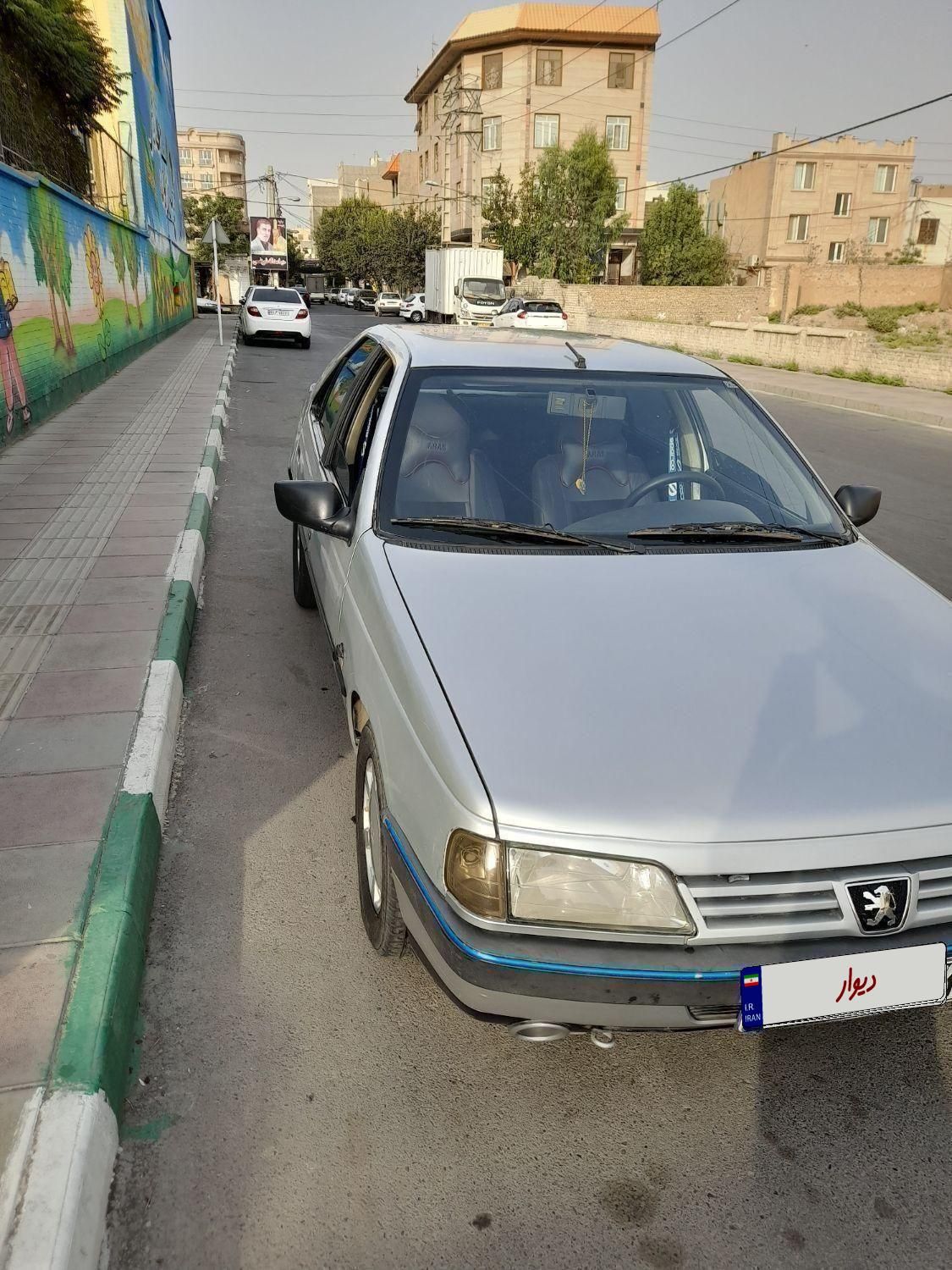 پژو 405 جی ال ایکس (GLX)، مدل ۱۳۸۷|خودرو سواری و وانت|قرچک, |دیوار