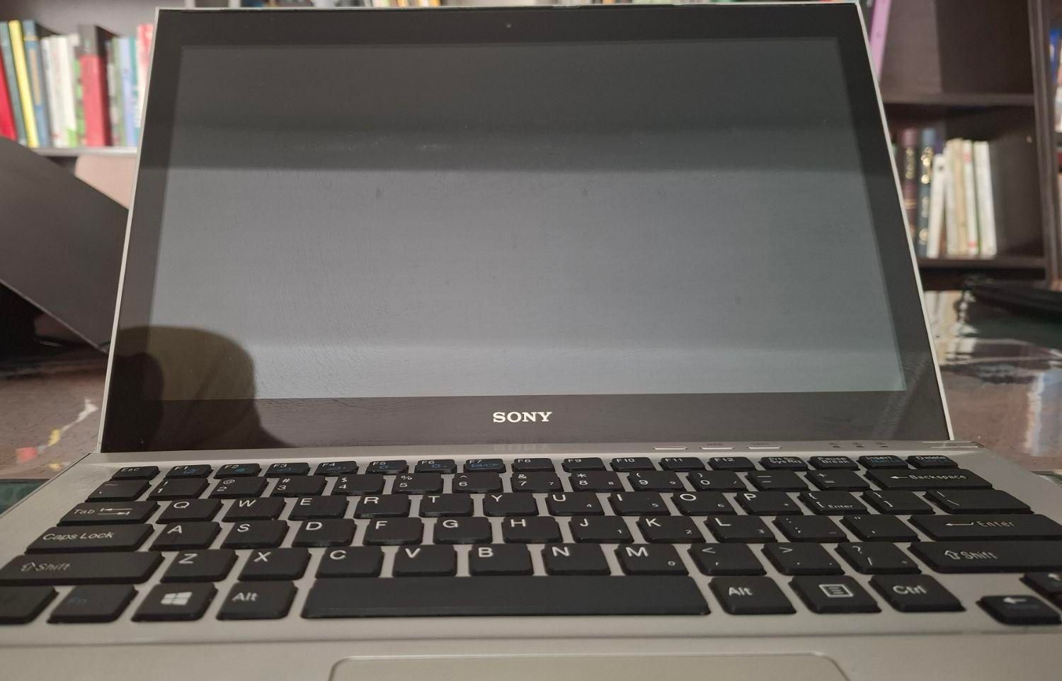 لپ‌تاپ Sony Vaio T13|رایانه همراه|تهران, ازگل|دیوار