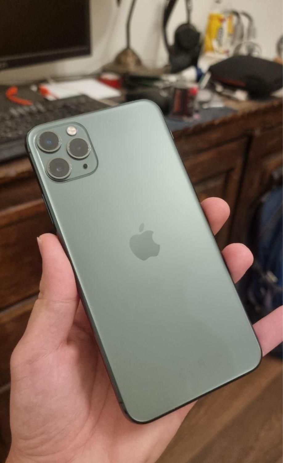 اپل iPhone 11 Pro Max با حافظهٔ ۶۴ گیگابایت|موبایل|مرودشت, مسجد رسول‎|دیوار