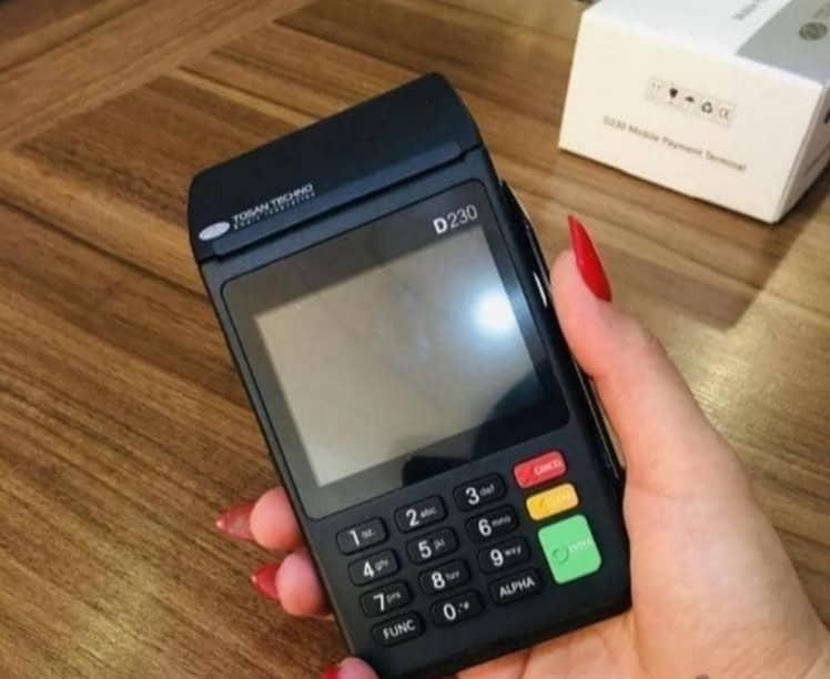 کارتخوان سیار/دستگاه پوز/کارت خوان/پشتیبانی۲۴ساعته|فروشگاه و مغازه|قم, باسکول|دیوار