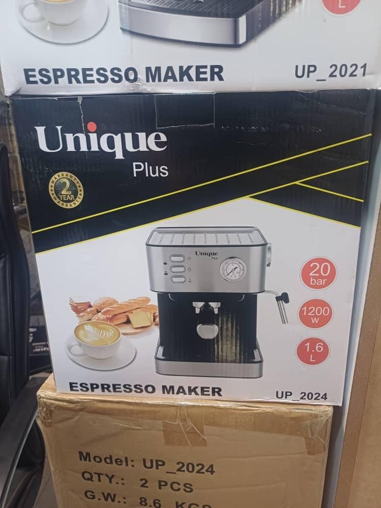 اسپرسو ساز و قهوه ساز(اسپر سوساز)یونیک|سماور، چایساز، قهوهساز|یزد, |دیوار