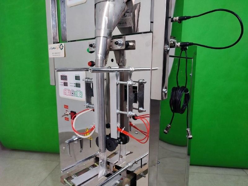 پرکن بسته بندی ساشه پودری 1-100 گرم|ماشین‌آلات صنعتی|اصفهان, امامزاده اسماعیل|دیوار