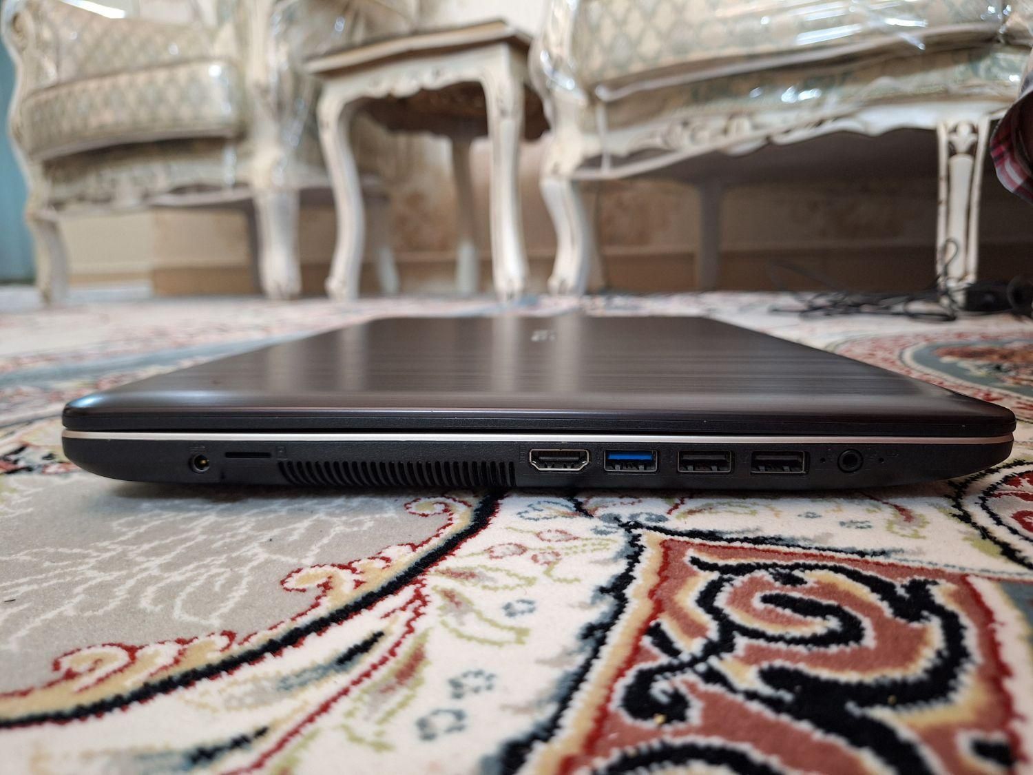 لپ تاپ ایسوس x540-mb نو و سالم تضمینی|رایانه همراه|تهران, شهرک کیانشهر|دیوار