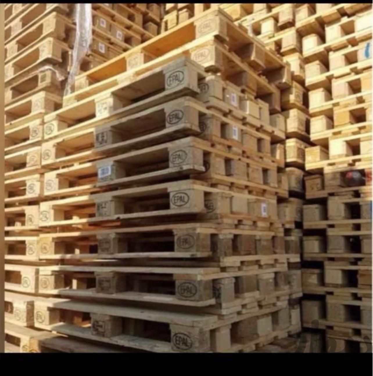پالت چوبی|عمده‌فروشی|تهران, شهرک استقلال|دیوار