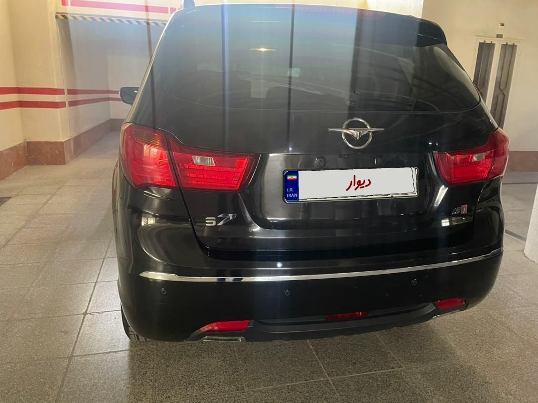هایما s7 1800cc توربو|خودرو سواری و وانت|اصفهان, شاهد|دیوار