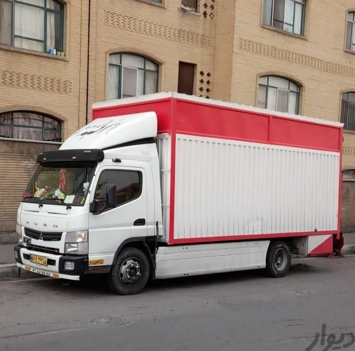 باربری/جنت اباد/حمل بارشهرستان/ اتوبار  سعادت اباد|خدمات حمل و نقل|تهران, جنت‌آباد مرکزی|دیوار