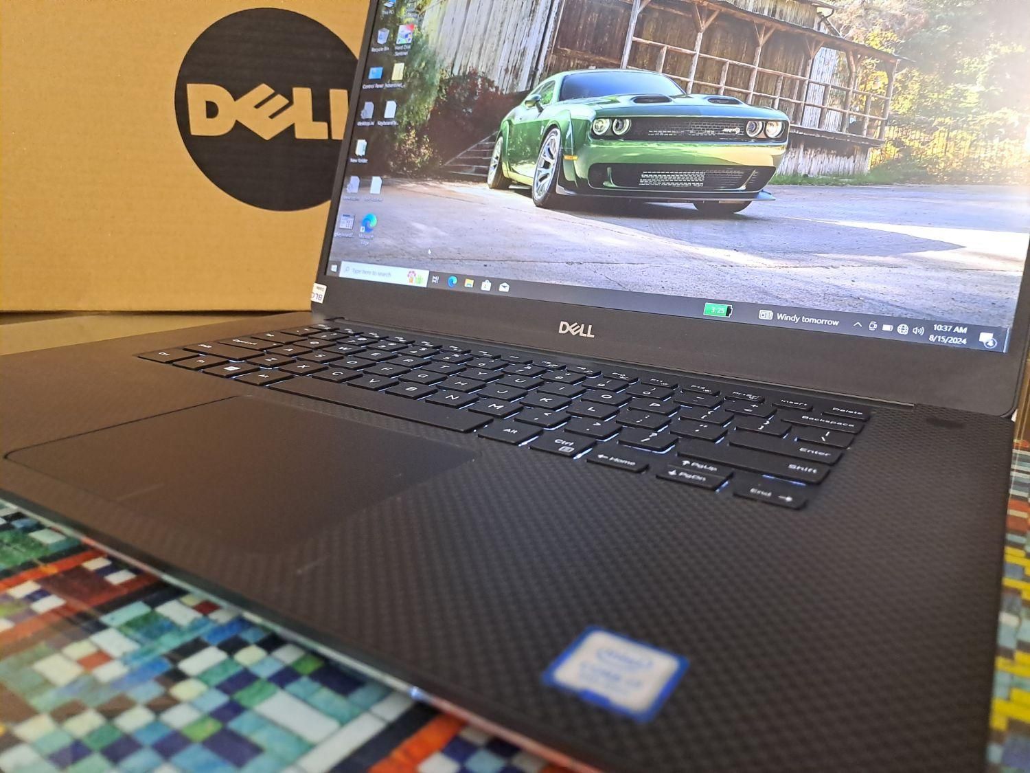 i9 گرافیک گیمینگ 12 هسته dell precision 5540|رایانه همراه|تهران, امام حسین(ع)|دیوار