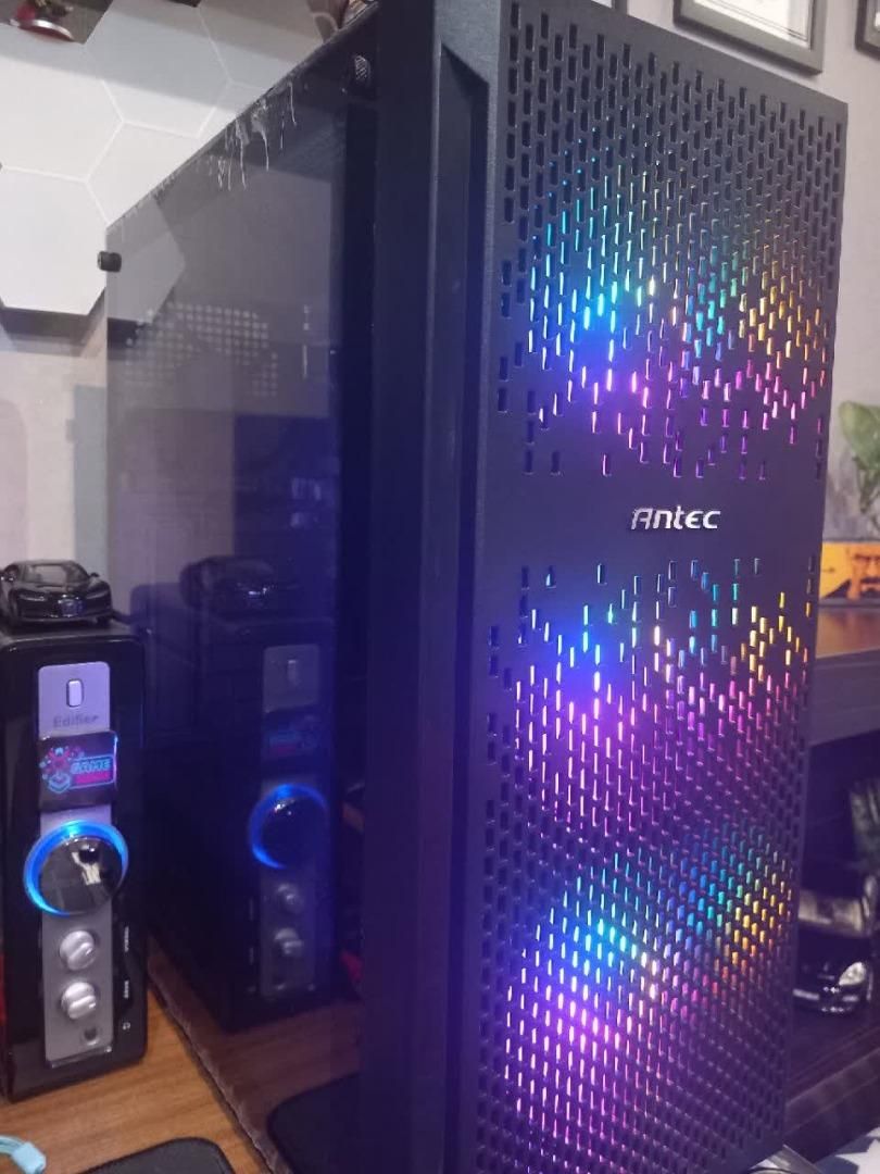 کیس گیمینگ ddr4|رایانه رومیزی|اصفهان, خانه اصفهان|دیوار