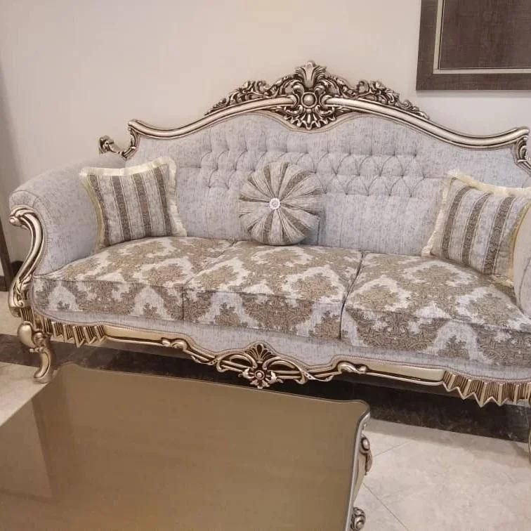 مبل استیل نگار اصلی|مبلمان خانگی و میز عسلی|تهران, صاحب الزمان|دیوار