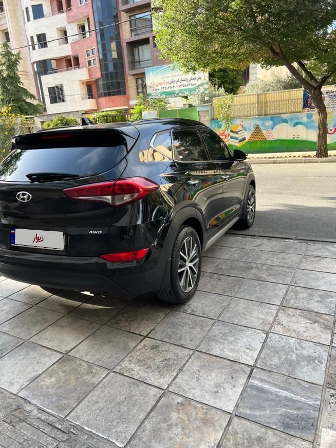 هیوندای توسان ix 35 2000cc، مدل ۲۰۱۷|خودرو سواری و وانت|کرج, مهرشهر - فاز ۱|دیوار