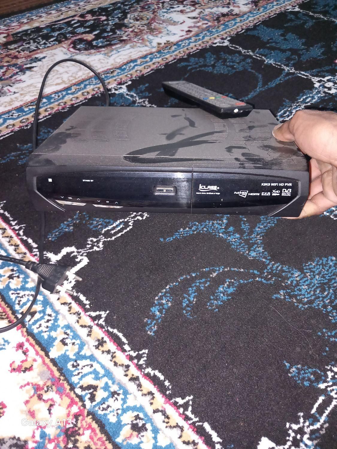 گیرند دیجیتال|پخش‌کننده DVD و ویدیو|شوشتر, |دیوار