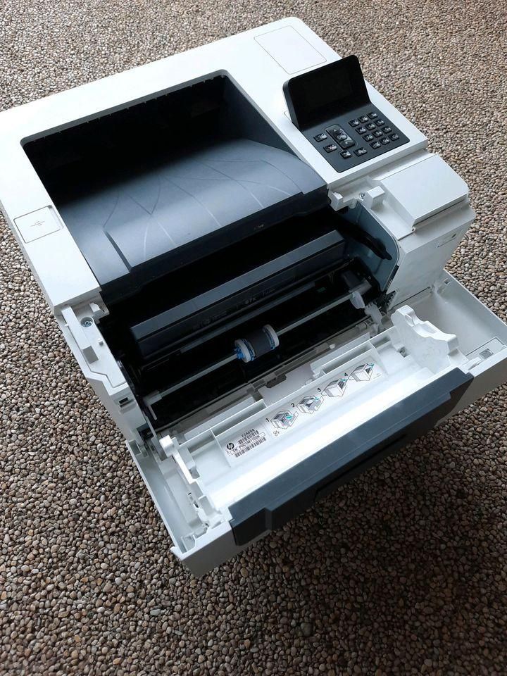پرینتر hp LaserJet M506dn|پرینتر، اسکنر، کپی، فکس|تهران, قلهک|دیوار