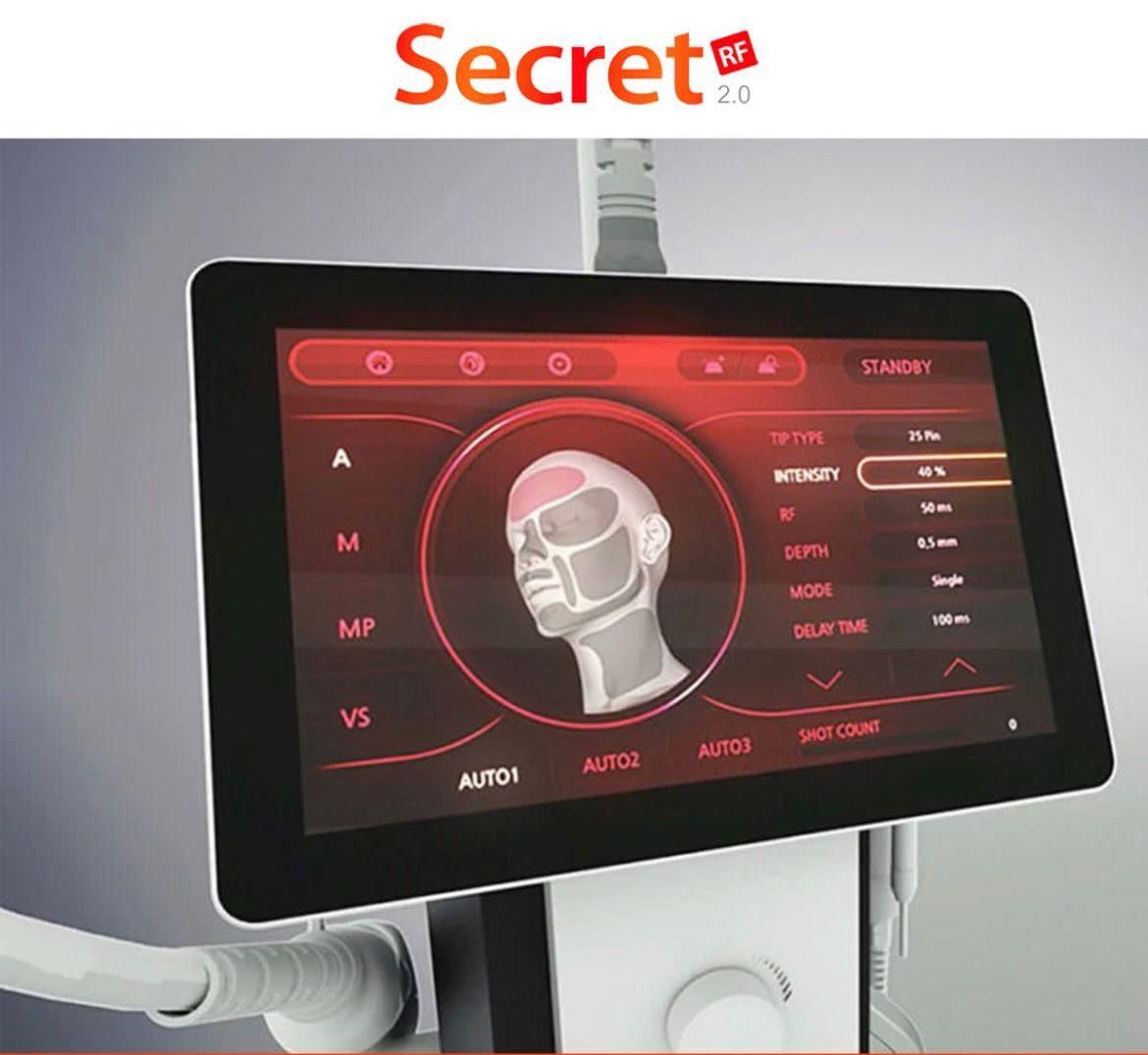 دستگاه Rf فرکشنال سکرت Secret|پزشکی|تهران, فاطمی|دیوار