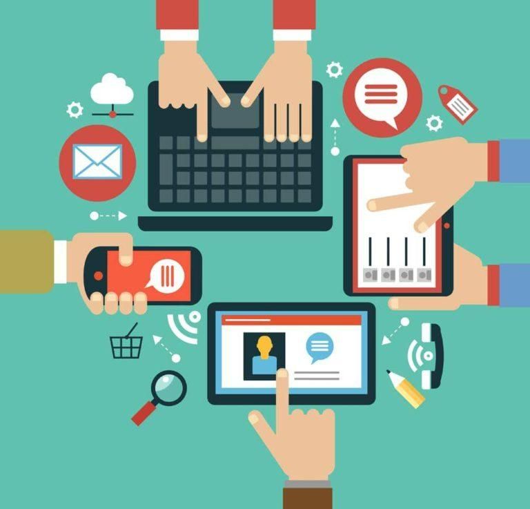 تیم تولید محتوا|خدمات رایانه‌ای و موبایل|رشت, معلم|دیوار