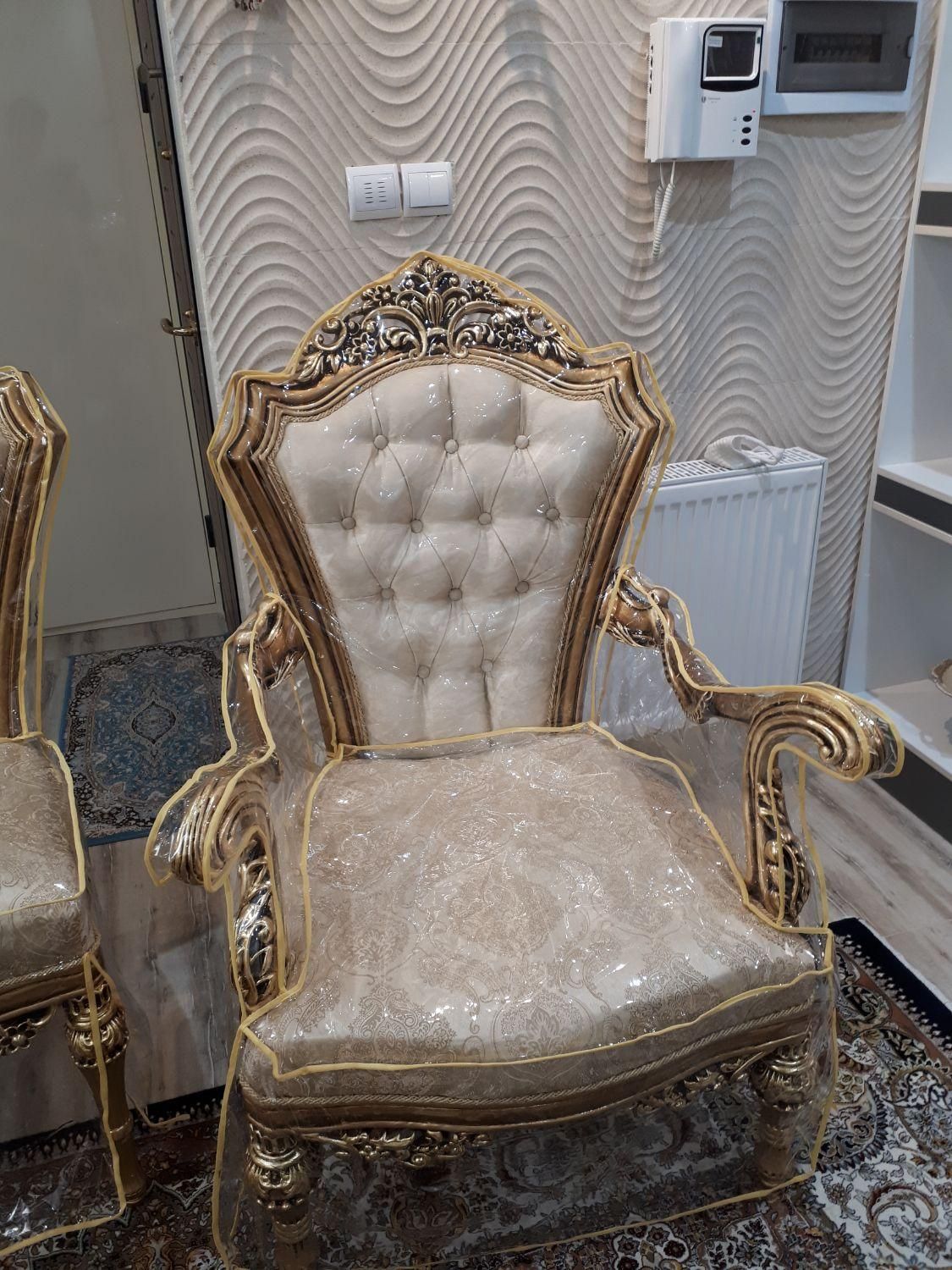 کاورمبل ( کاور مبل ) پیراهن مبل تک|مبلمان خانگی و میز عسلی|تهران, جلیلی|دیوار
