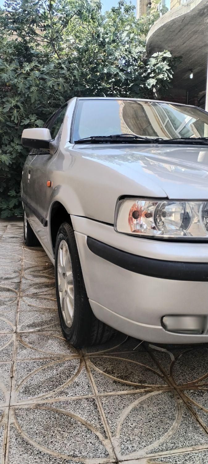سمند Lx 87 دوگانه سوز|خودرو سواری و وانت|میاندوآب, |دیوار