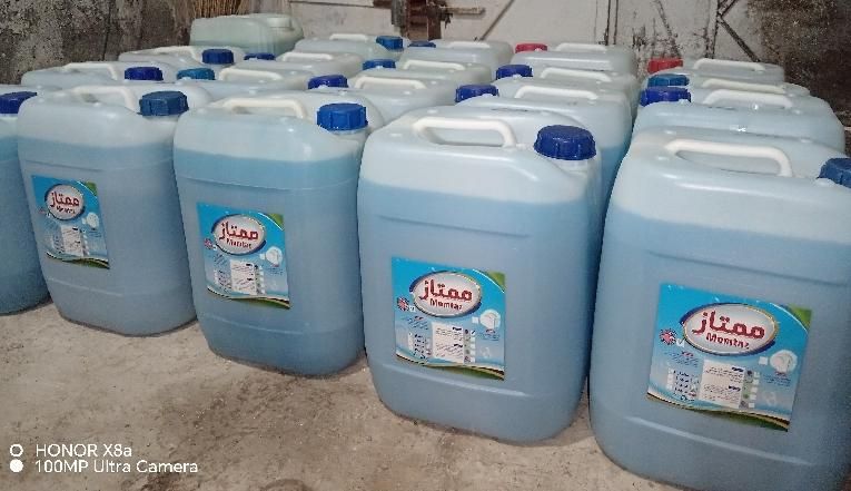 مایع دستشویی مایع لباسشویی ضمانتی تضمینی|مواد شوینده و دستمال کاغذی|مشهد, طبرسی شمالی|دیوار