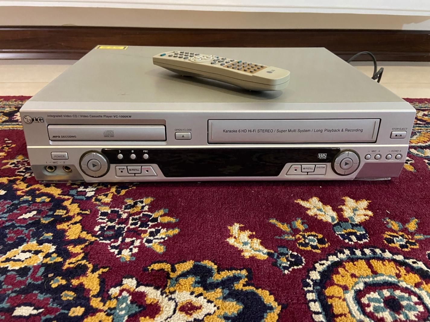 در حد نو|پخش‌کننده DVD و ویدیو|اصفهان, مولوی|دیوار