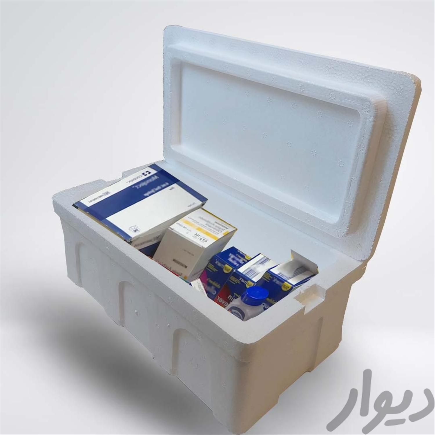 یخدان یونولیتی icebox-10 کولباکس یونولیت|ظروف نگهدارنده، پلاستیکی و یکبارمصرف|تهران, بهار|دیوار