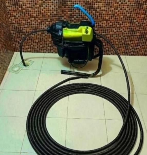 لوله بازکنی ونشت یابی بازکن چاه کن رفع نم کل البرز|خدمات پیشه و مهارت|کرج, شاهین‌ویلا|دیوار