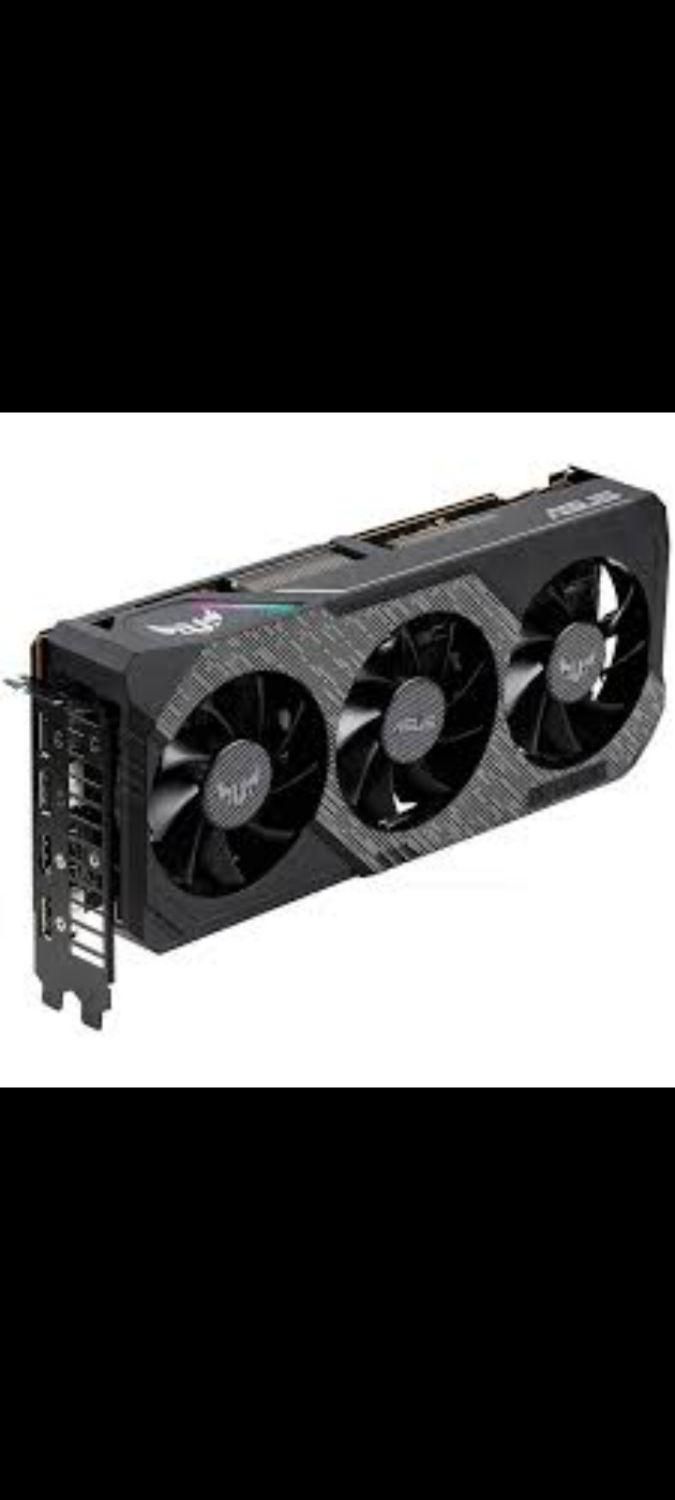 کارت گرافیک Asus RX5700XT Tuf 8G DDR6|قطعات و لوازم جانبی رایانه|تهران, میدان ولیعصر|دیوار