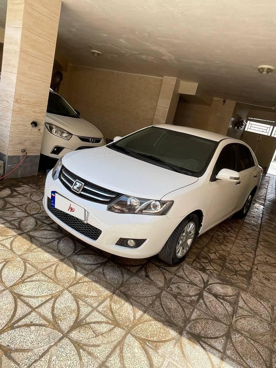 آریو اتوماتیک 1600cc، مدل ۱۳۹۷|خودرو سواری و وانت|شاهین‌شهر, خانه کارگر|دیوار