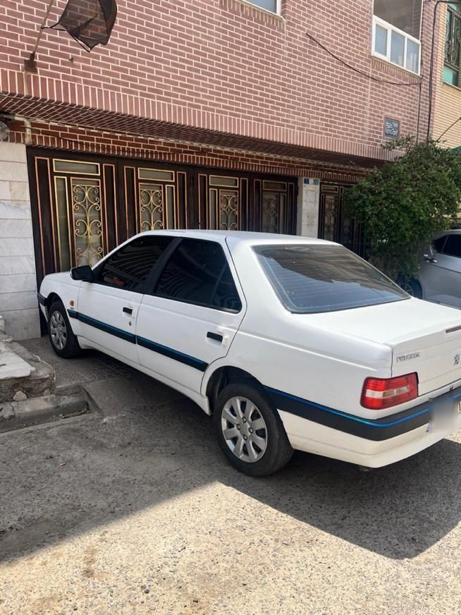 پژو 405 SLX موتورTU5، مدل ۱۳۹۷|خودرو سواری و وانت|قم, انسجام|دیوار