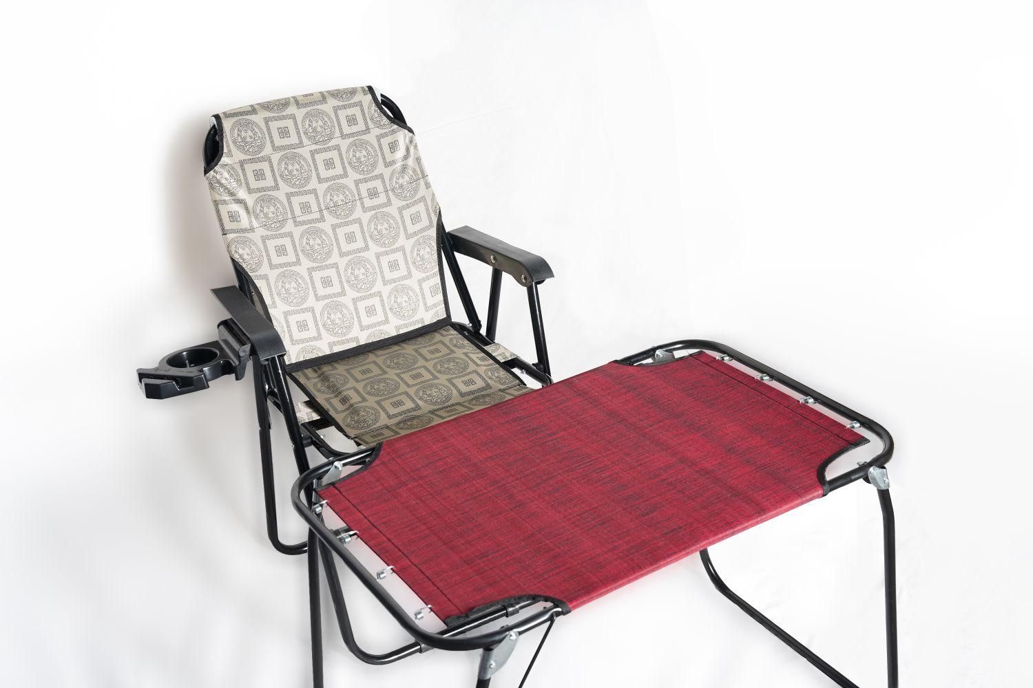 میز فنری مسافرتی فوم دار|کوهنوردی و کمپینگ|اصفهان, اندوان|دیوار