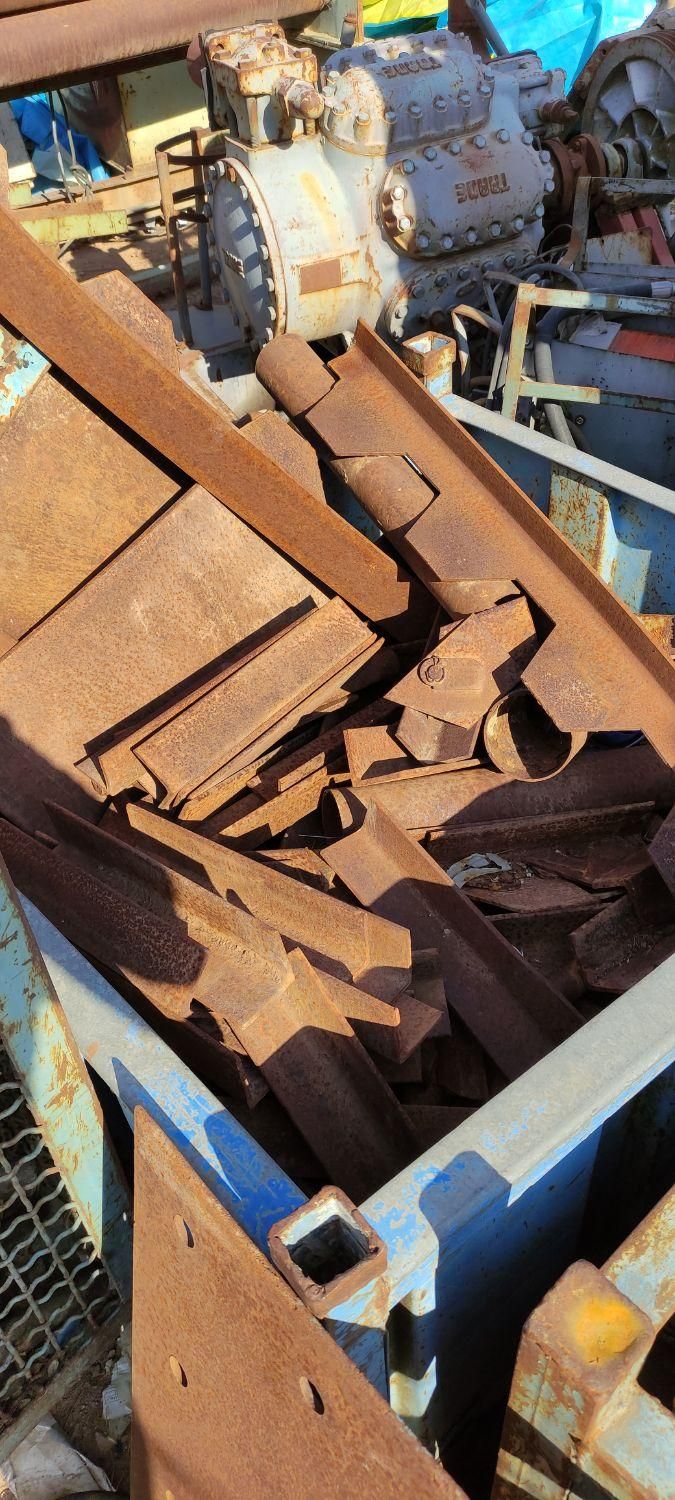 خرید ضایعات آهن چدن مس شیرآلات|عمدهفروشی|سمنان, |دیوار