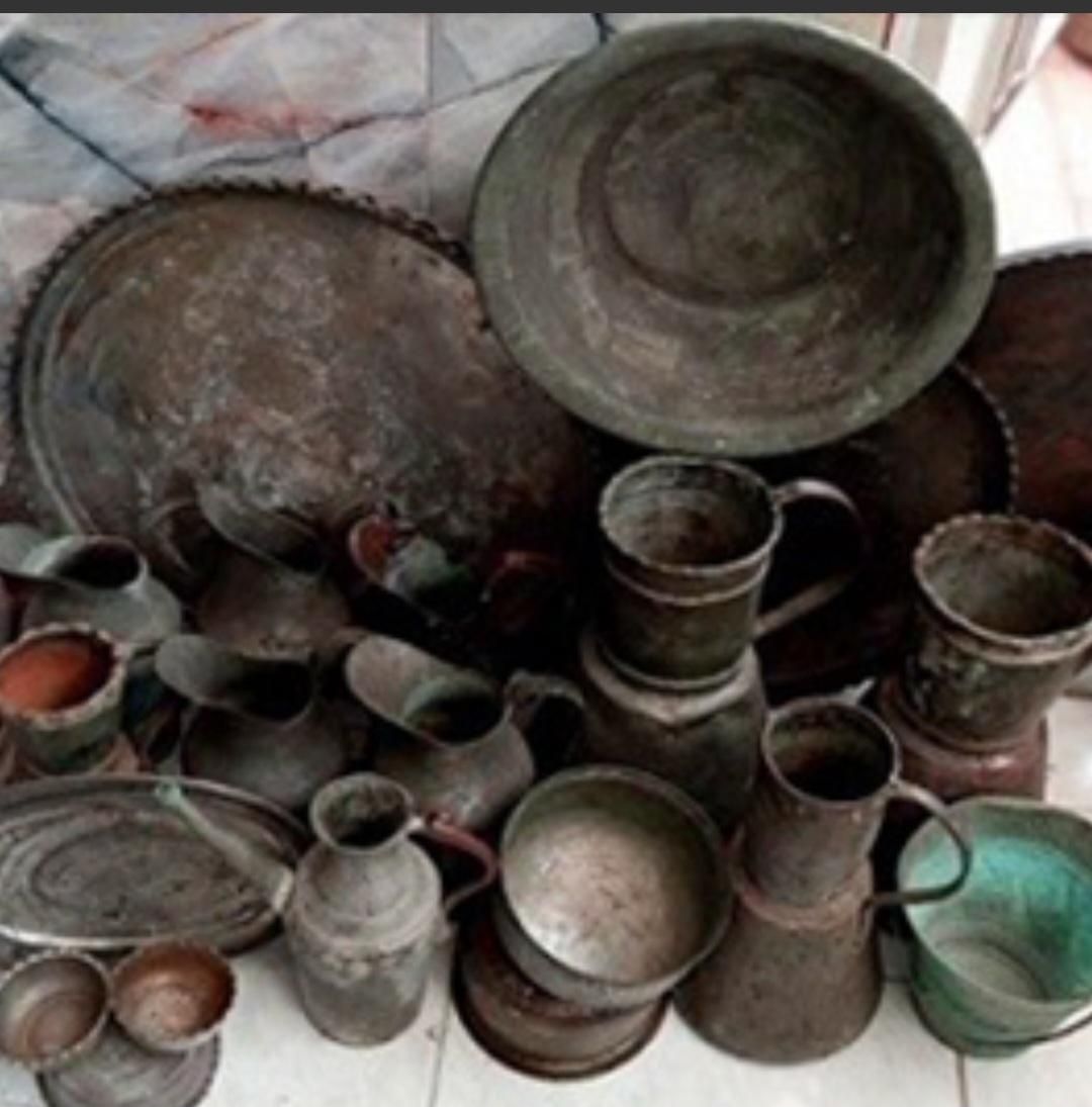 ظروف مسی وروحی مس چدن استیل سراسرشیراز تسویه انی|ظروف پخت‌وپز|شیراز, معالی‌آباد|دیوار
