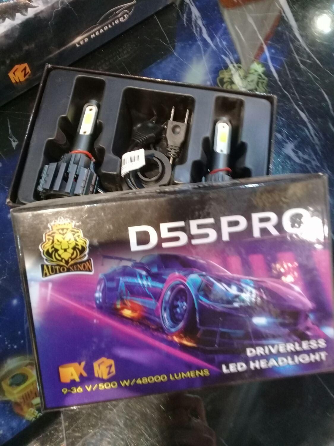 هدلایت زنون اتو زنون|قطعات یدکی و لوازم جانبی|مشهد, نوید|دیوار