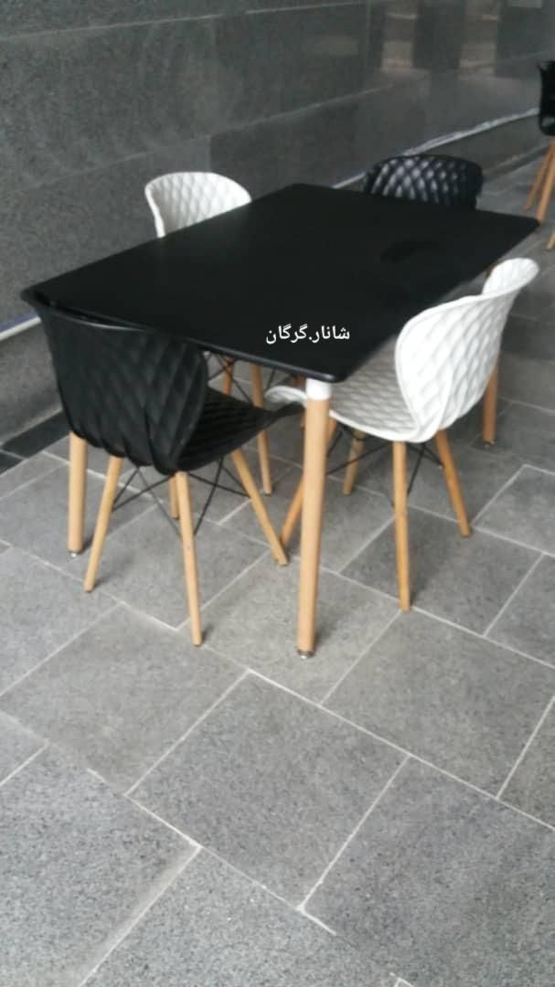 میزوصندلی ناهارخوری لبه دار//شانار|میز و صندلی غذاخوری|گرگان, |دیوار