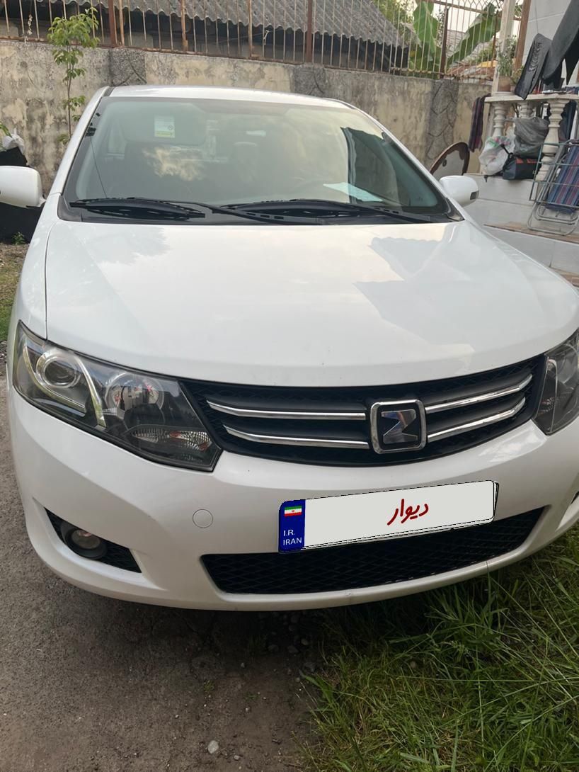 آریو اتوماتیک 1600cc، مدل ۱۳۹۷|خودرو سواری و وانت|رشت, جهاد|دیوار