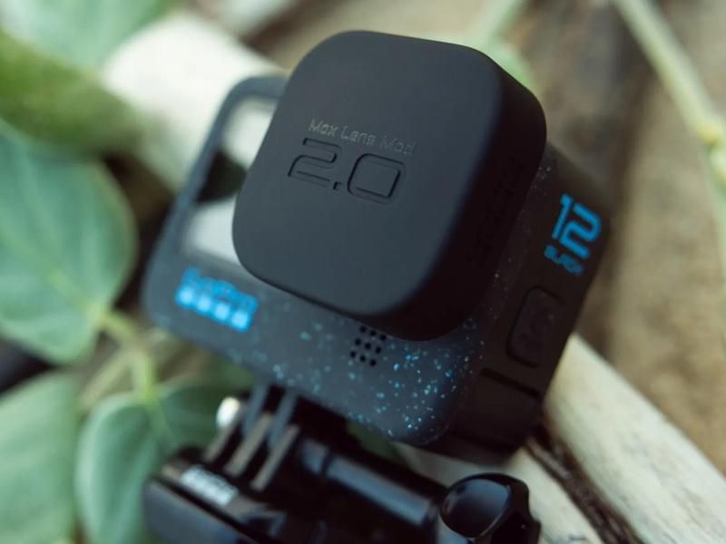 GOPRO MAX LENS MOD 2.0 HERO12/13|دوربین عکاسی و فیلم‌برداری|تهران, قزل قلعه|دیوار