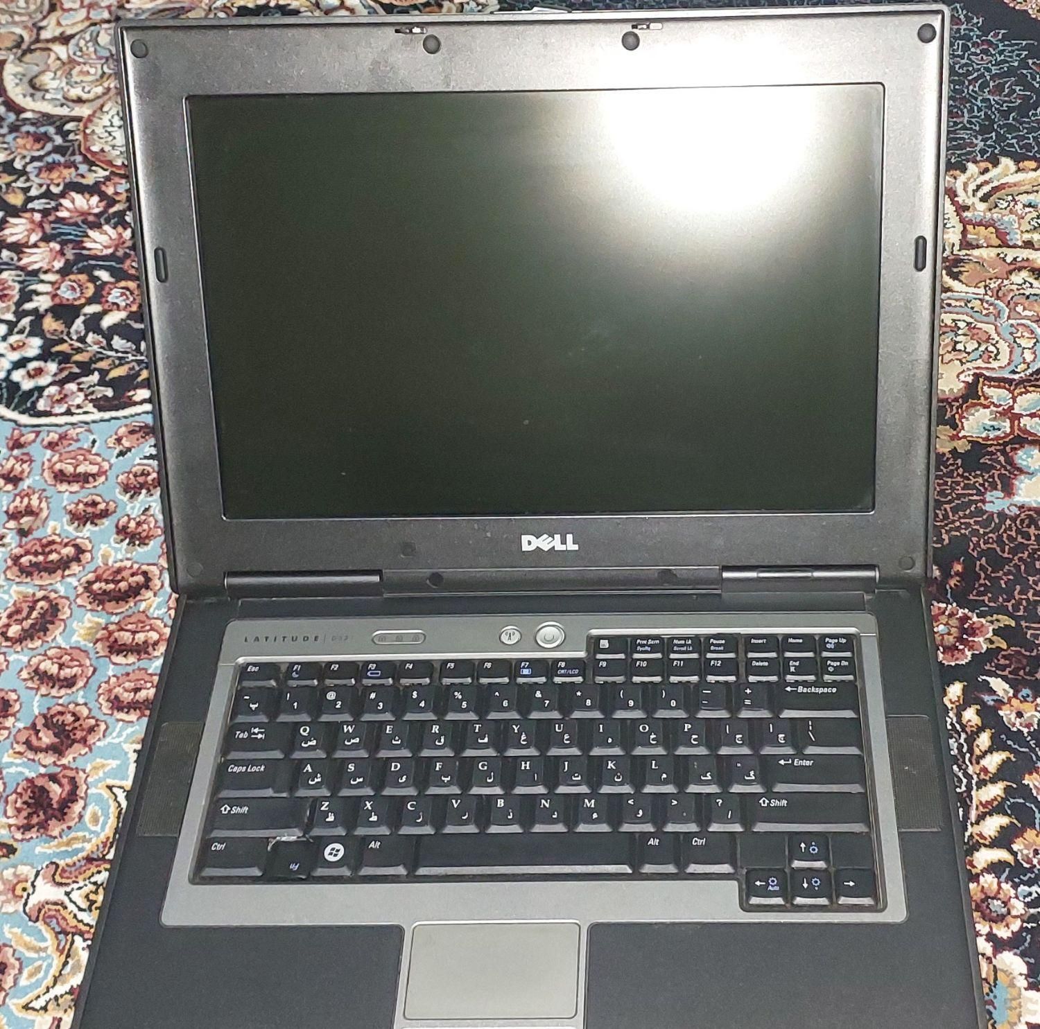 لپتاپ  Dell|رایانه همراه|همدان, |دیوار